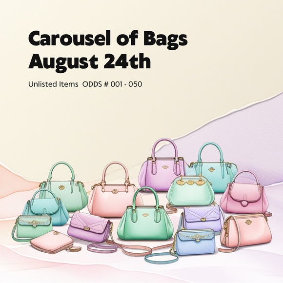 ODDS Poshtitutes unlisted 001-050
@ceebeeisme Thanks for your purchase!
🌻 Cori - Picture 2 of 6